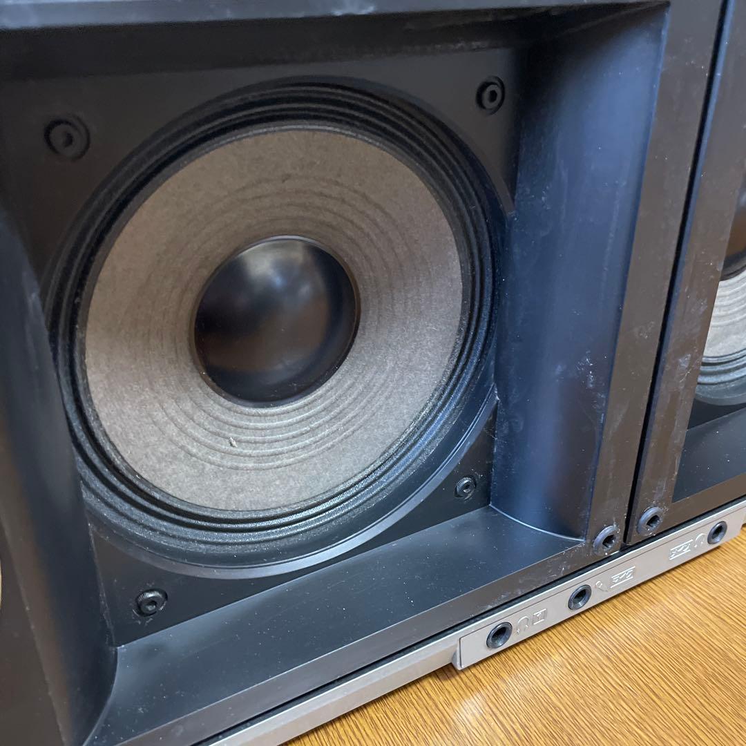 【念のためジャンク品】GF-909 SHARP スーパーボワー ラジカセ