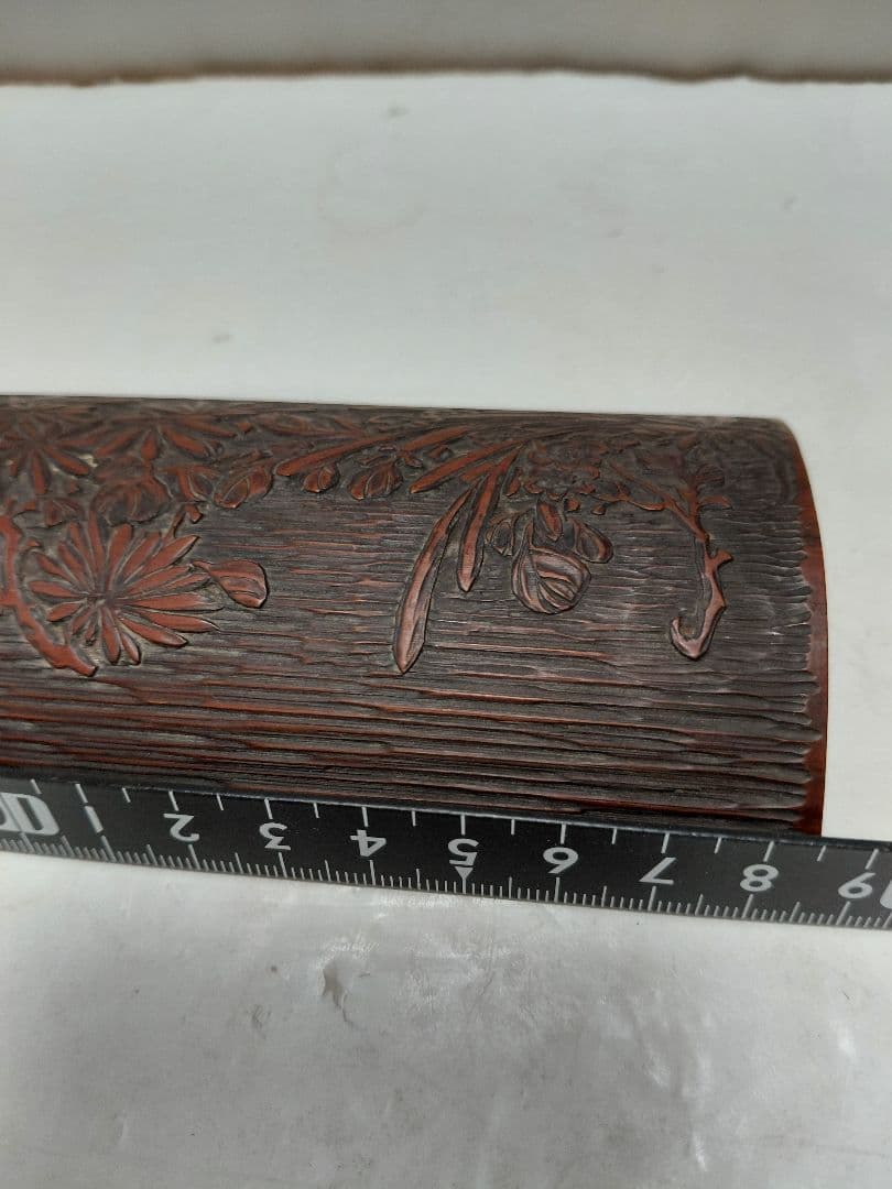 茶道具　茶合　骨董