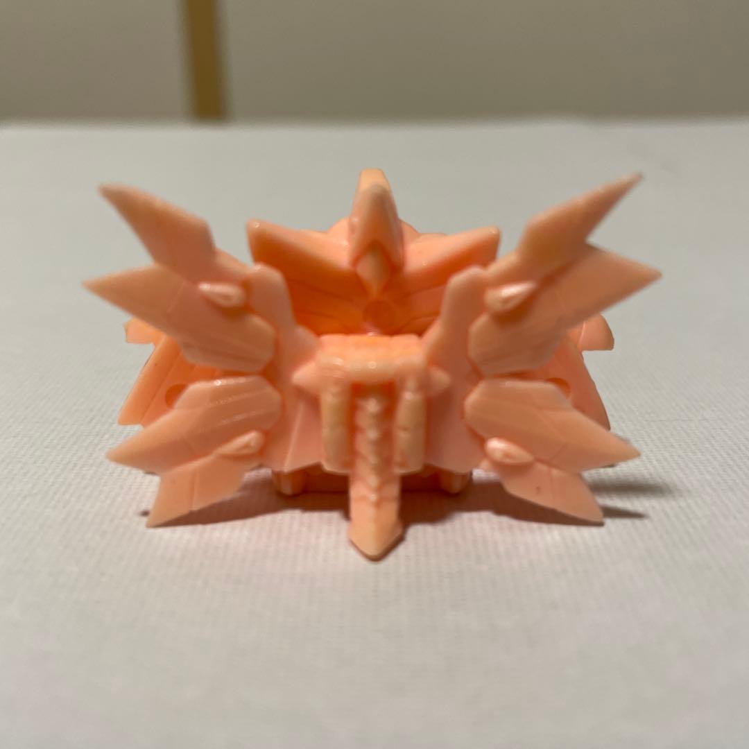 スペリオルドラゴンEX ガン消し　カード付き