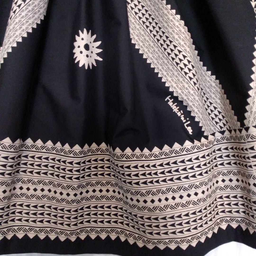 最終価格【2/8迄】ハレクーアイレア 黒 オヘカパラ パウスカート フラダンス