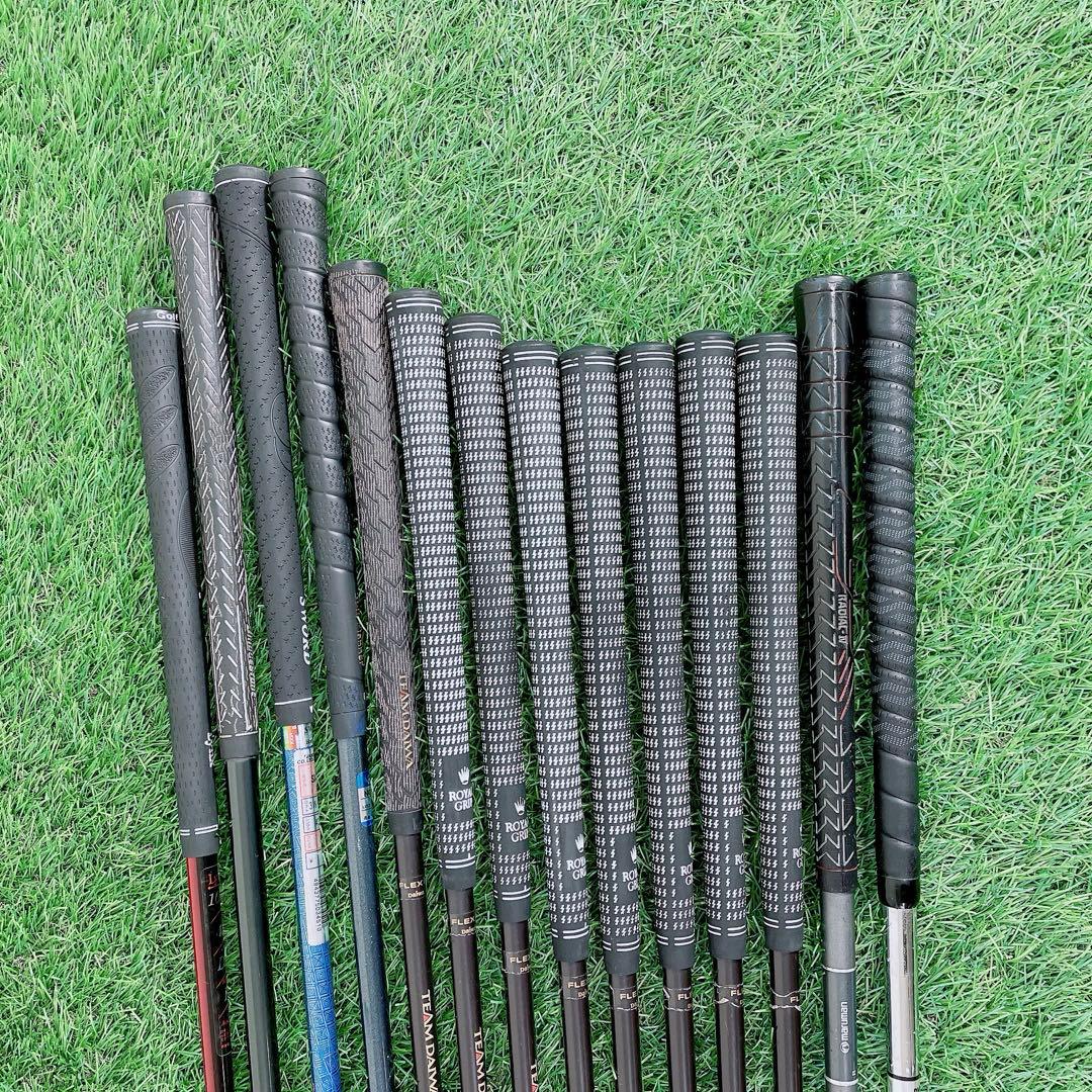ゴルフクラブ　メンズセット　Lynx リンクス　PREDATOR N2085