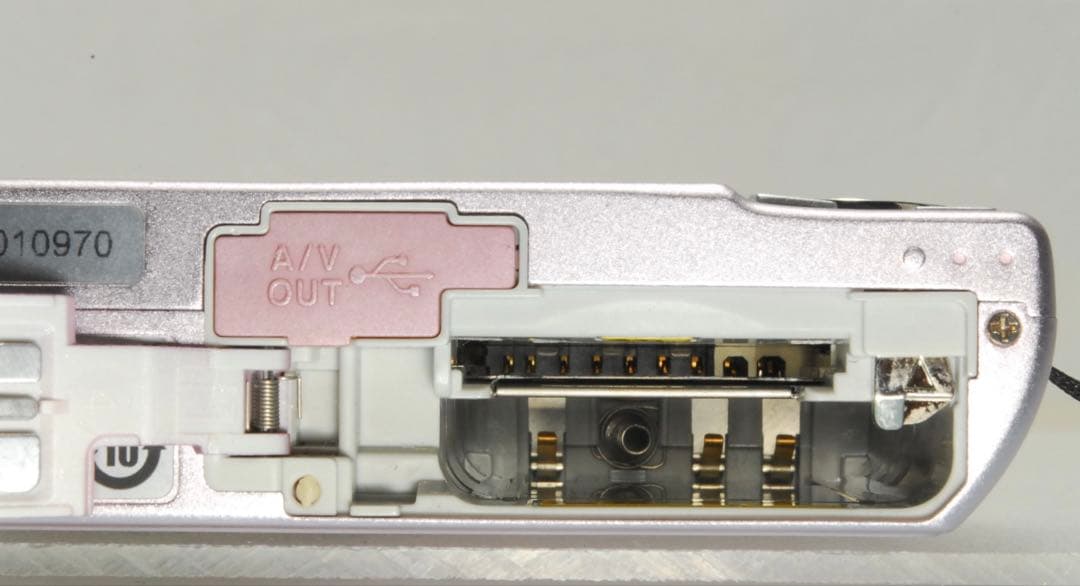 Nikon COOLPIX S520 ❤️スマホ転送 動作確認済 ピンク ニコン