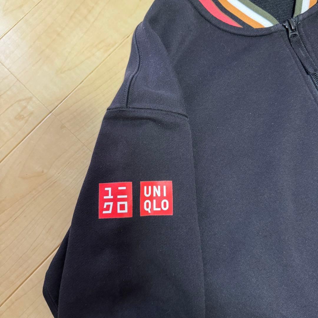 ユニクロ　錦織圭　NK スウェットジャージ　Lサイズ