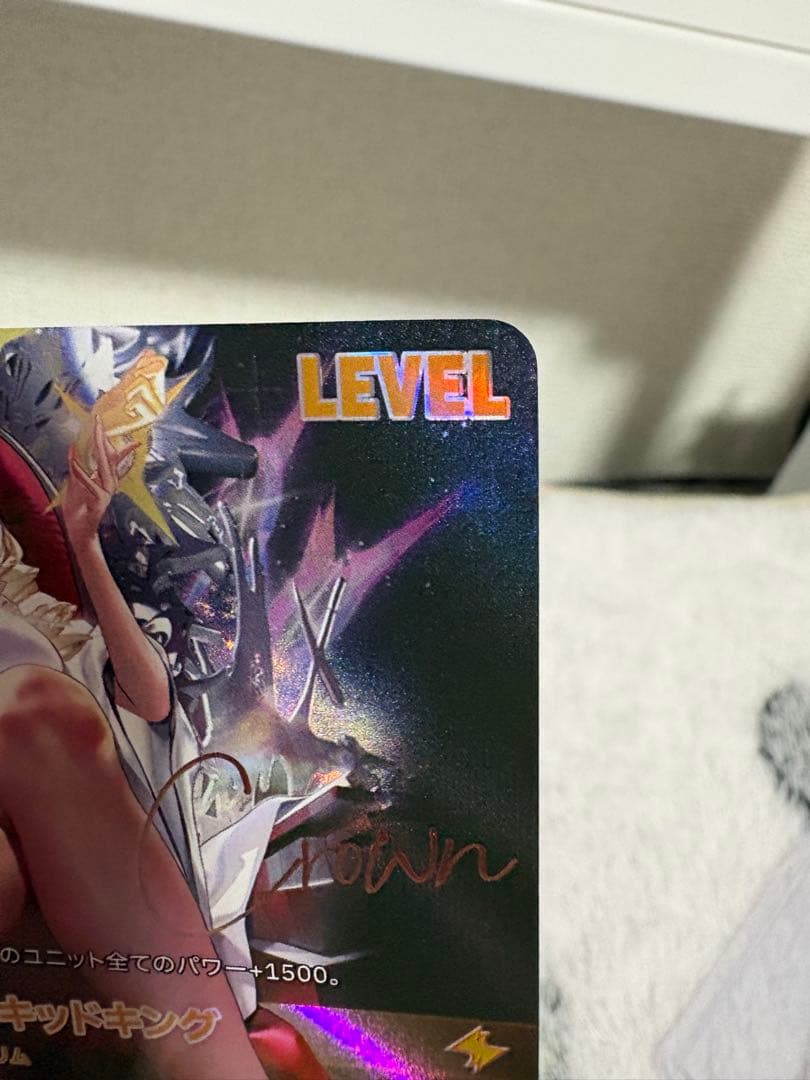 NIKKE nivel arena クラウンSPLサイン