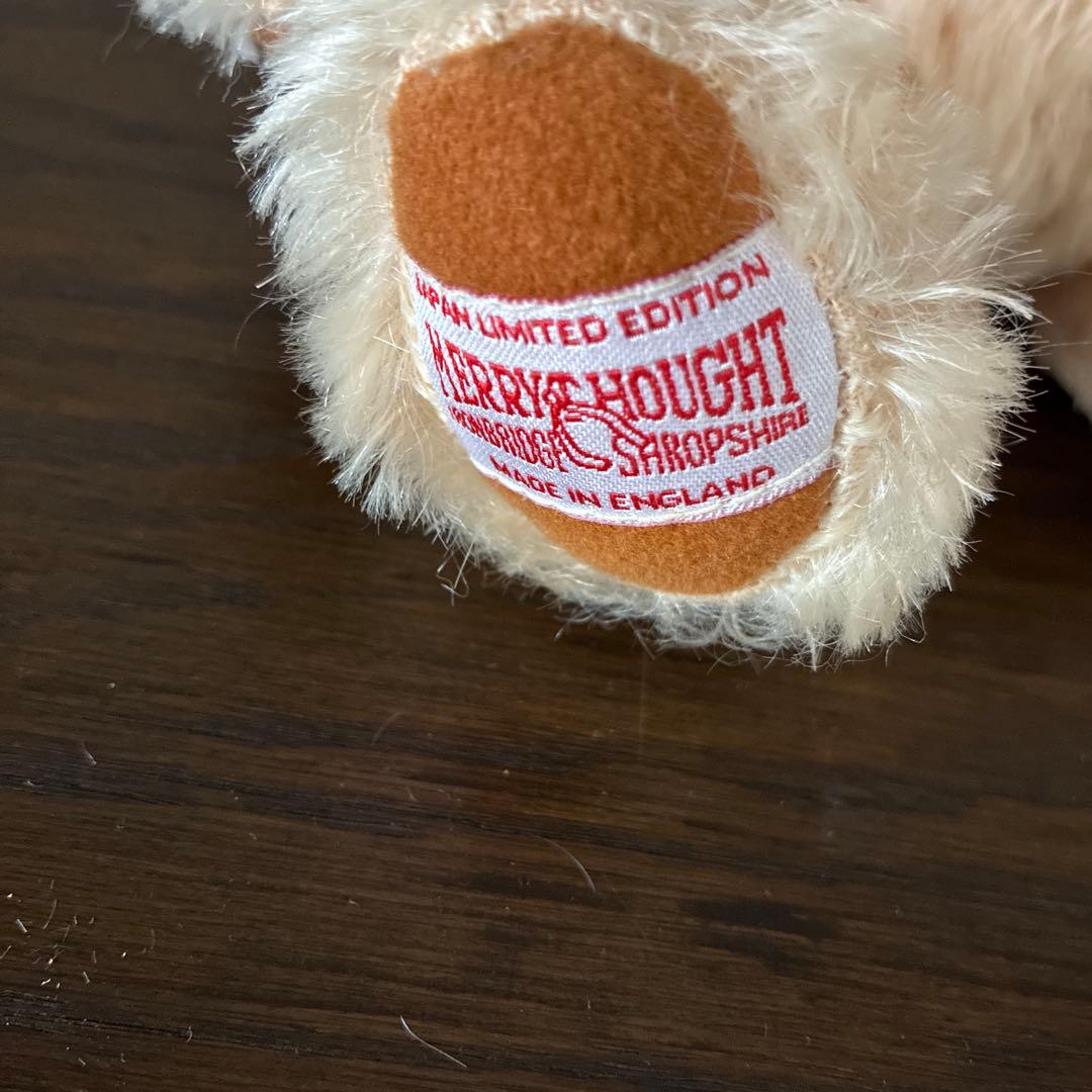 【希少　入手困難】メリーソート ベアゴールド　2001年製 テディベア