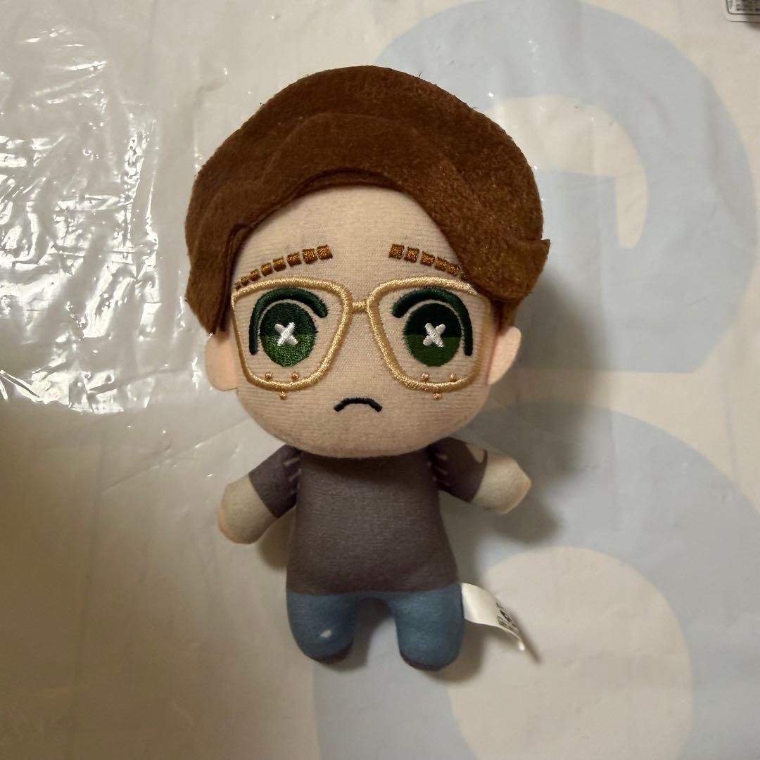 【第五人格】identityV 幸運児 ともぬい ぬいぐるみ 新品未使用