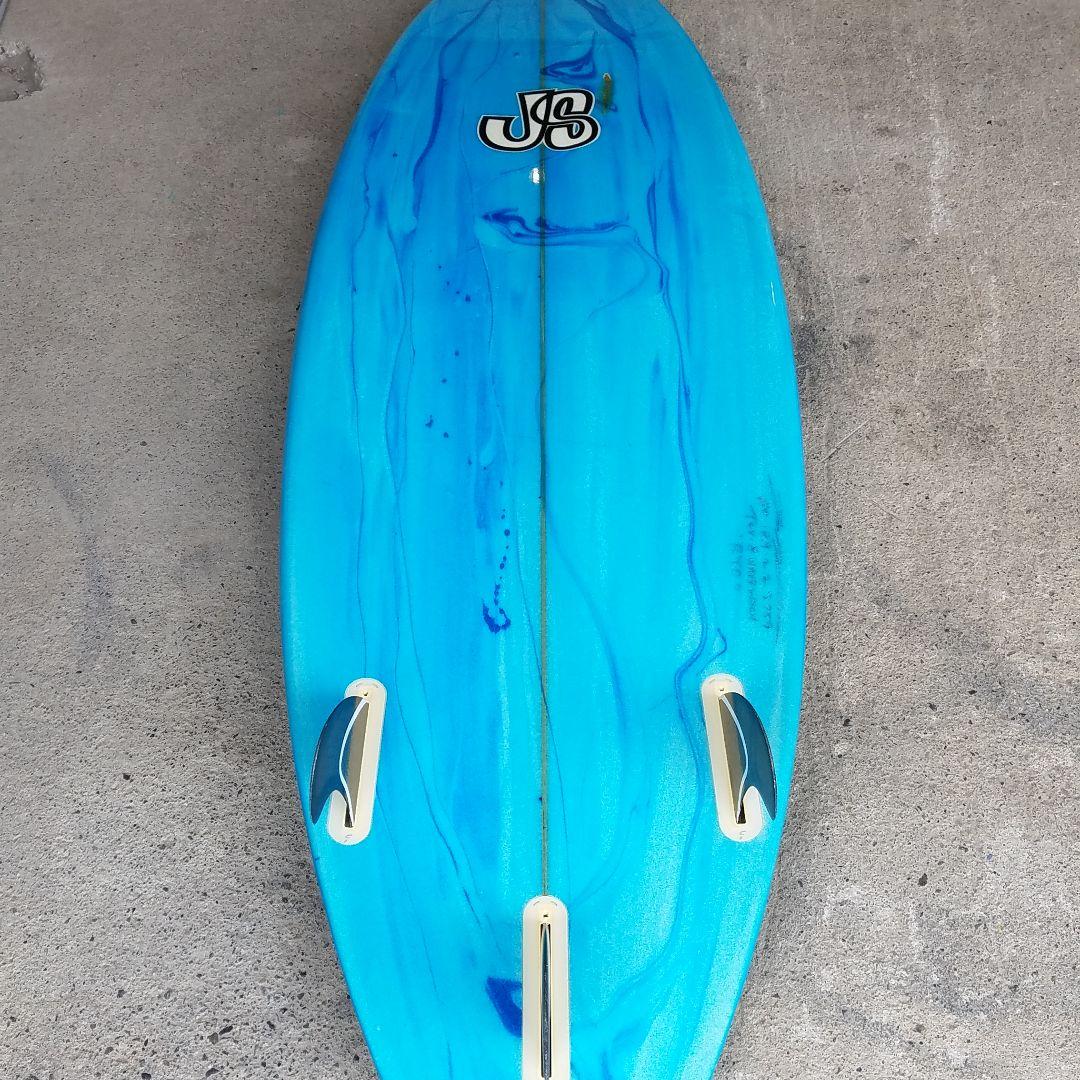 JS サーフボード　6'0\