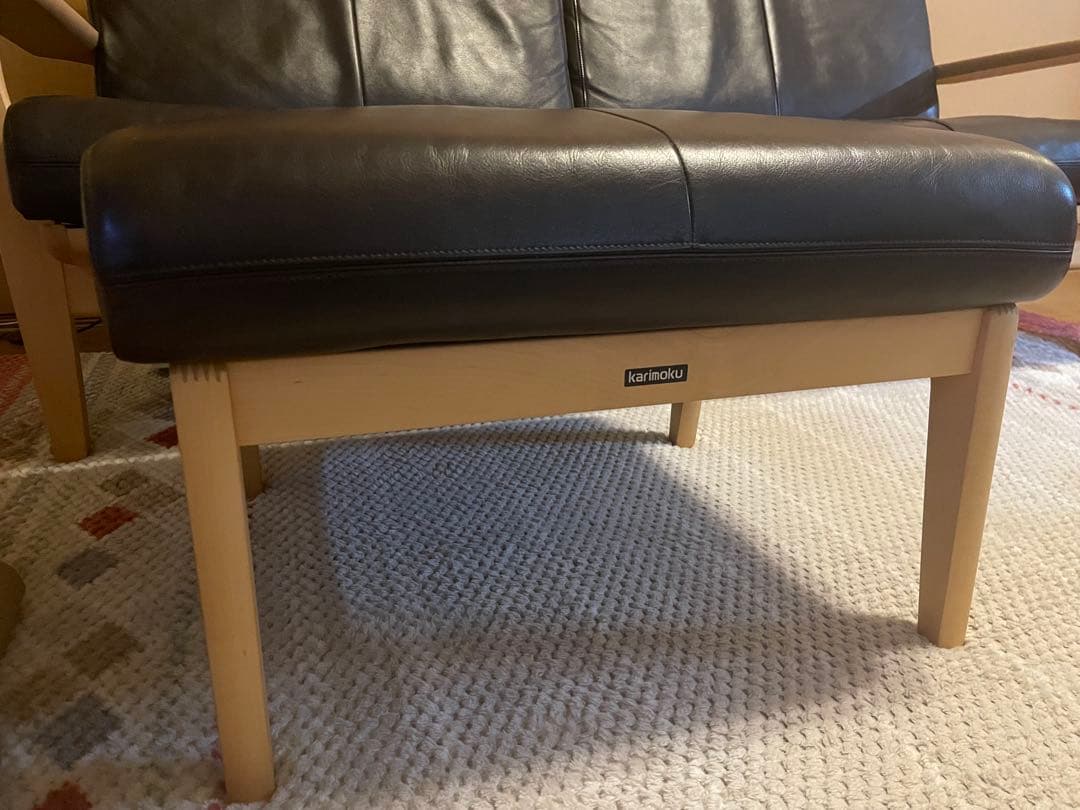 karamoku オットマン〈送料込み〉