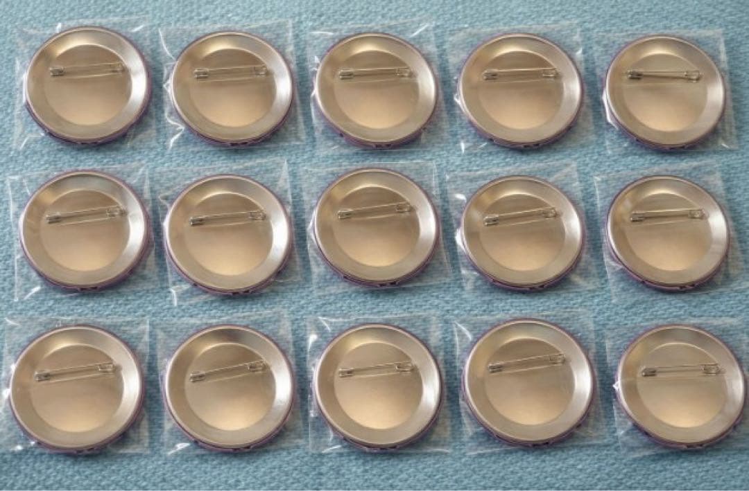 魔入りました！入間くん カラオケの鉄人 缶バッジ ウァラク クララ 15個