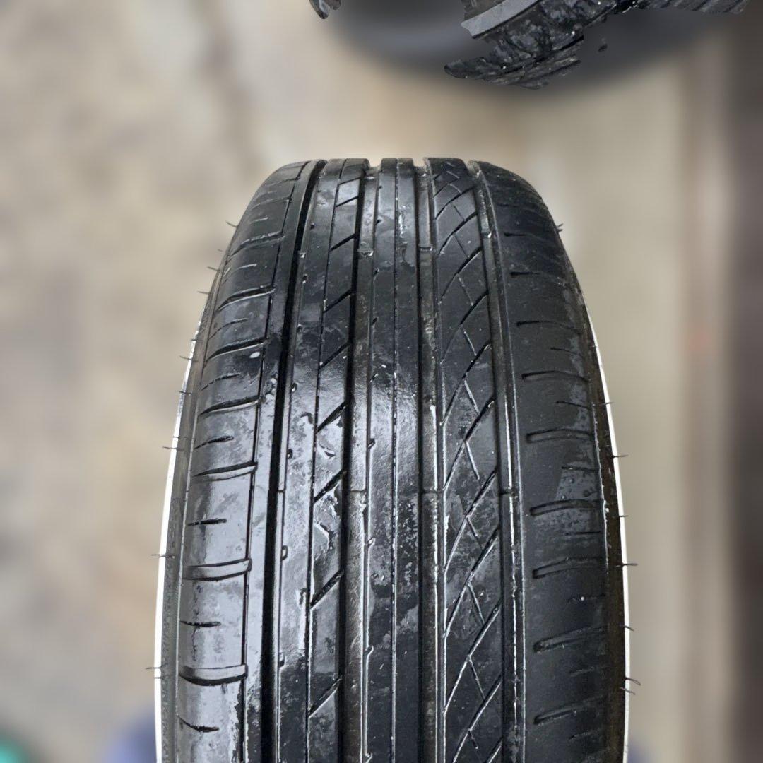 タイヤ・ホイール CHEVLON RACING S1C PCD100 4H 16inch