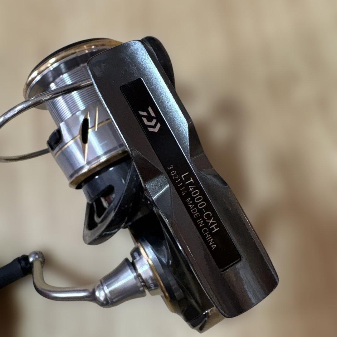 ダイワ 20ルビアス LT4000-CXH