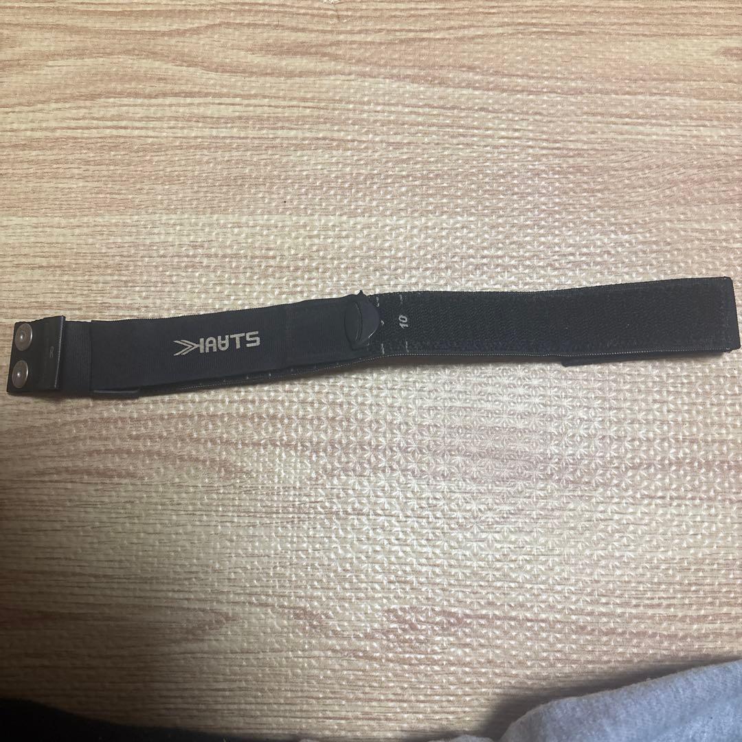 AYUTS トレーニング・パワーベルト S 黒