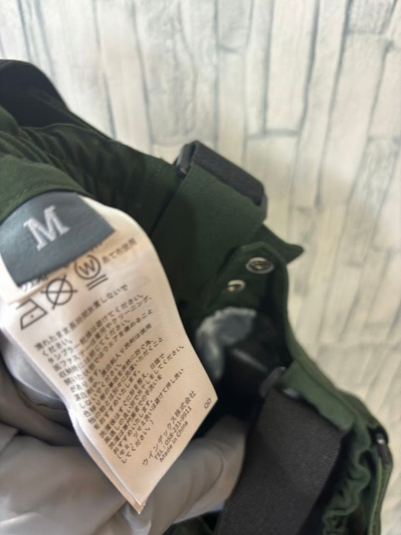 ウィンデックス WINDEX スキー　ウェア 上下セット レディース　スノボ