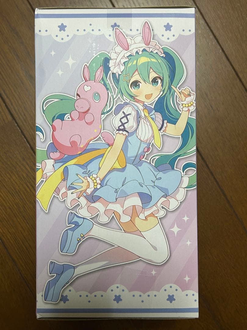 初音ミク × Rody メルヘンver. フィギュア 18個