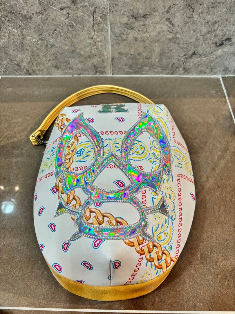 美品ラッセルノ Russeluno キャディバッグ ゴルフバッグ アクセサリー