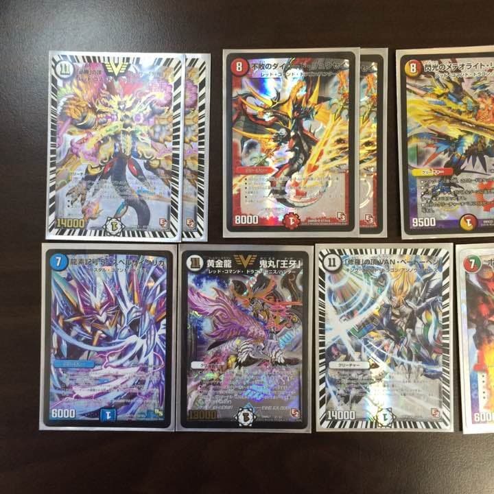 刃鬼デッキパーツ