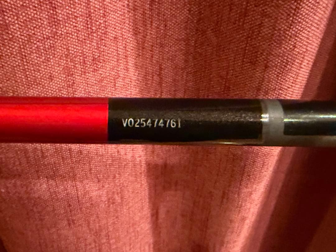 ツアーAD VF6 X 5w用 PING スリーブ付き