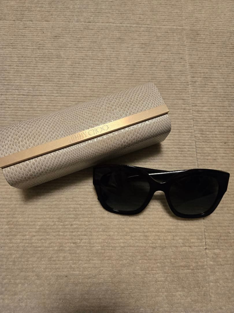 Jimmy Choo ジミーチュウ バタフライ型 8079O