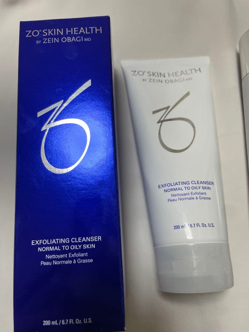 ゼオスキン トナー 洗顔 ポリッシュ セット