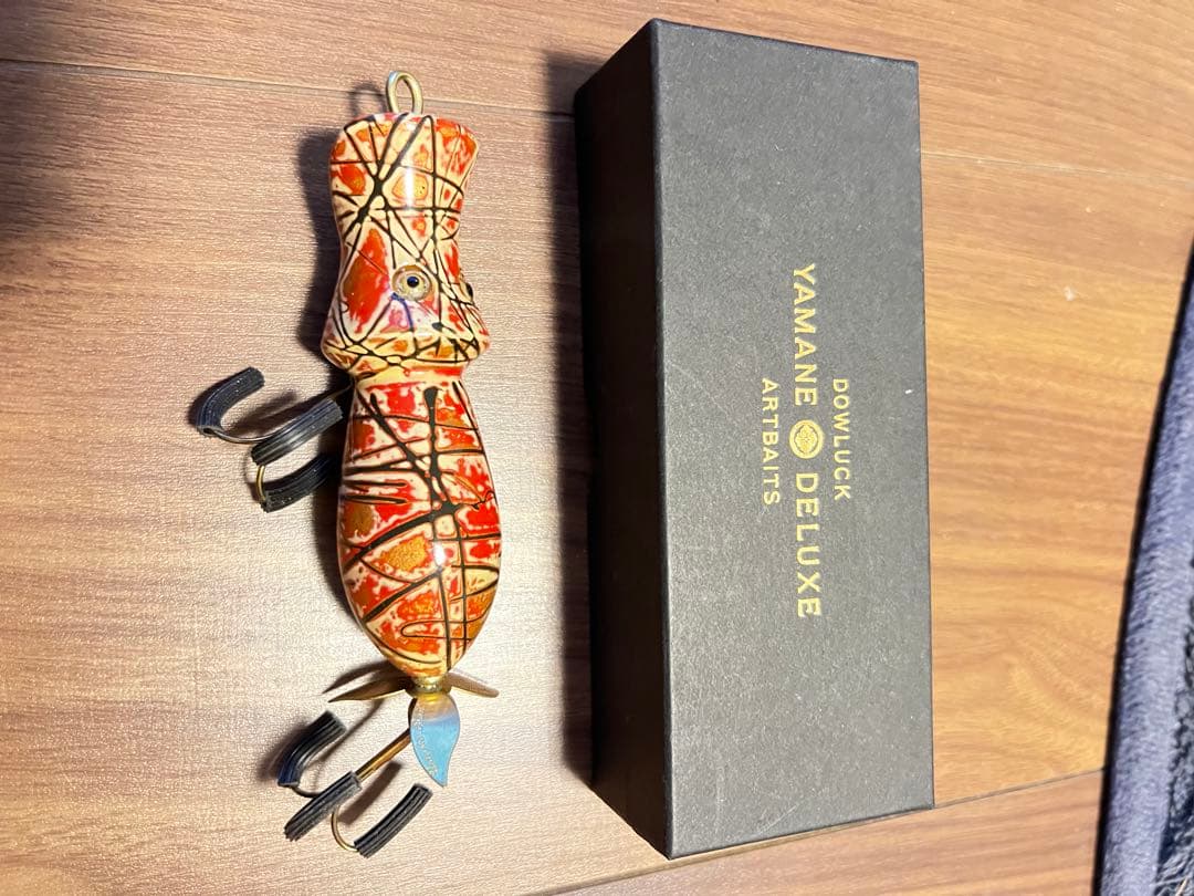 (希少)道楽　DOWLUCK マイドナルド