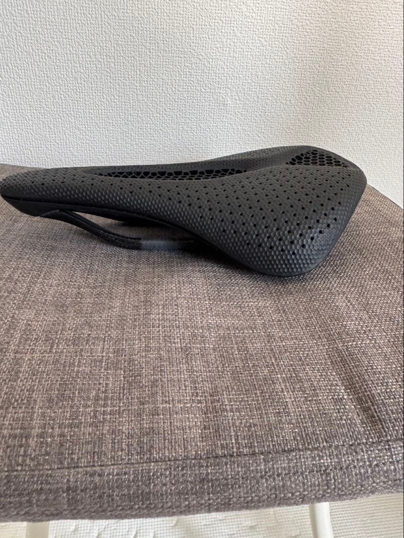 パーツ S-WORKS POWER WITH MIRROR SADDLE 155mm