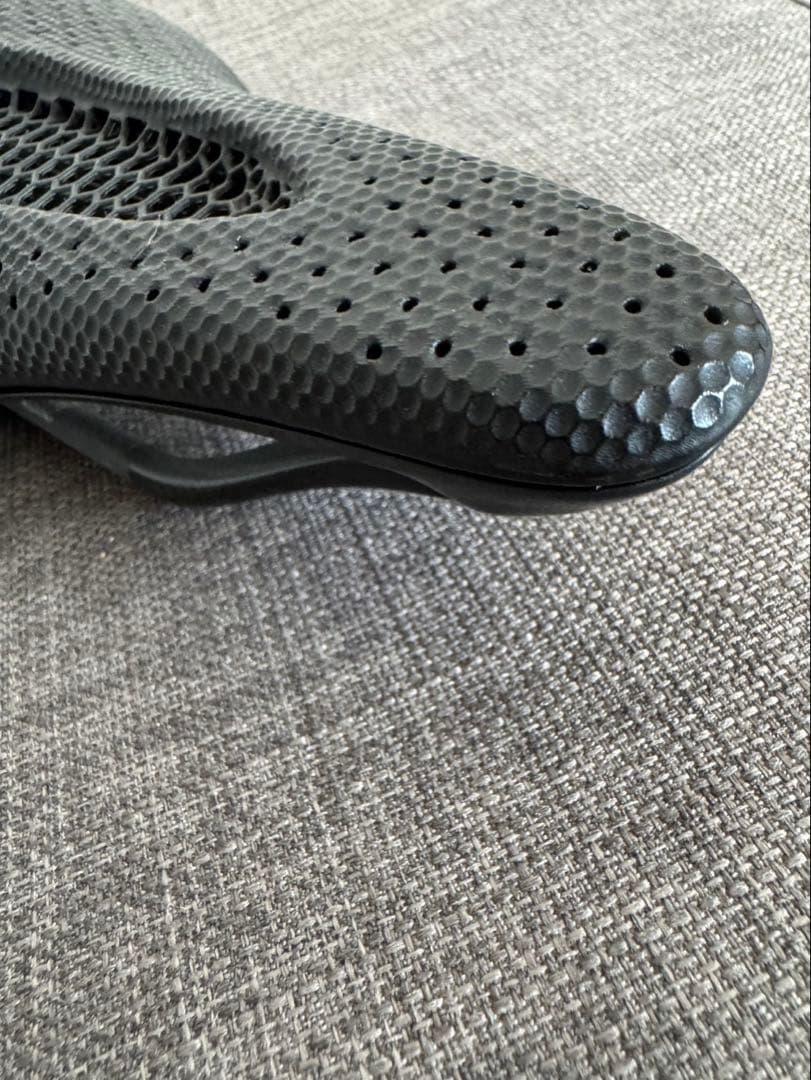 パーツ S-WORKS POWER WITH MIRROR SADDLE 155mm