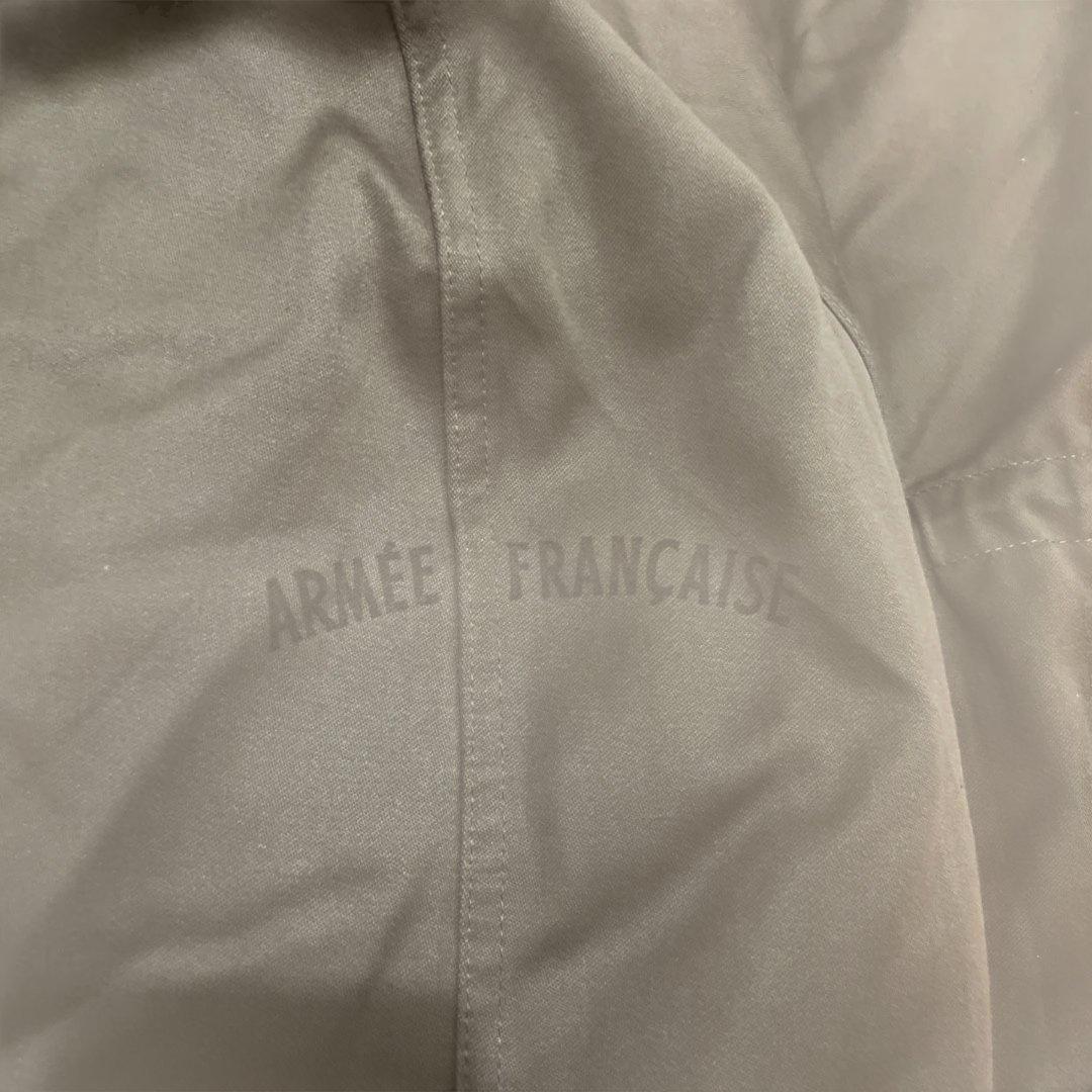 フランス軍　m64 モッズパーカー　ビンテージ　80s