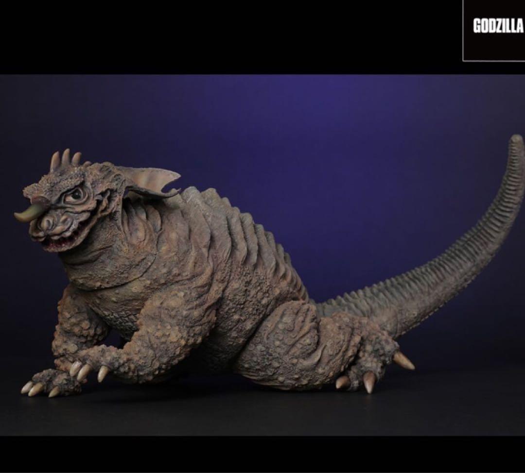 東宝30cmシリーズ FSL バラゴン 1965 少年リック 限定版 未開封