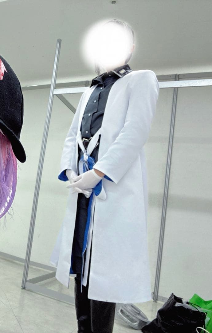 神宮寺寂雷　コスプレ衣装　TDD　ヒプノシスマイク　ヒプマイ