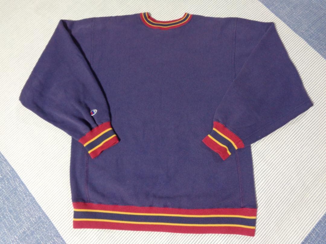 ★専用★　　　　目無し/XL/90s/チャンピオン/USA/刺繍タグ/スウェット