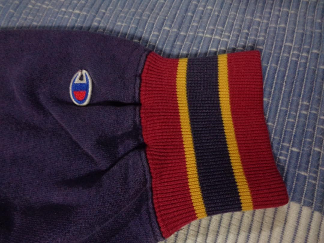 ★専用★　　　　目無し/XL/90s/チャンピオン/USA/刺繍タグ/スウェット