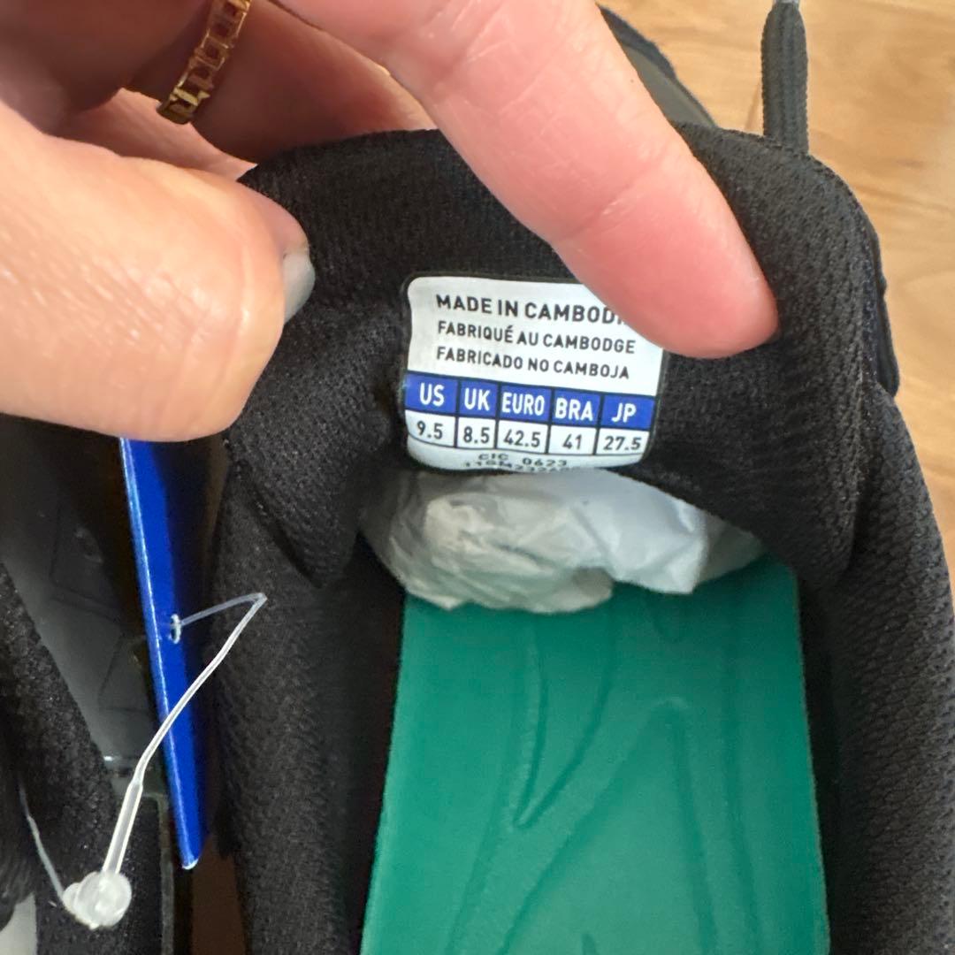 【新品・P革加工済】Mizuno ライトレボバディー2