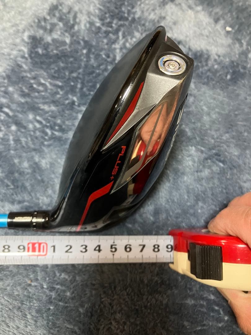 ◾️テーラーメイド◾️ステルス プラス◾️9° ドライバー◾️シャフト付◾️