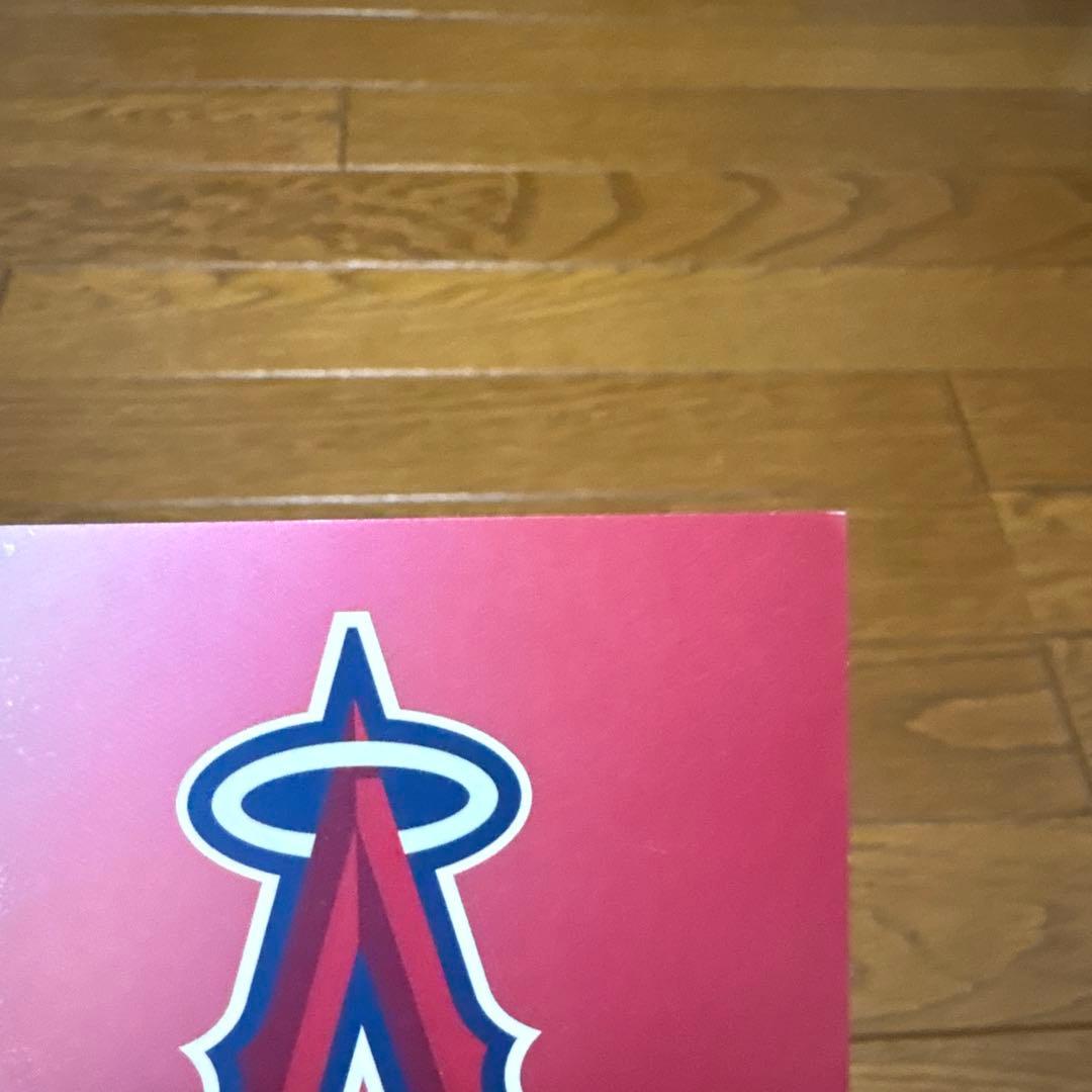 大谷翔平 日ハムエンジェルス　メモリアルカード