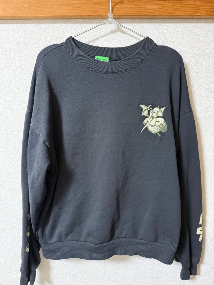 スウェット はかいこうせん