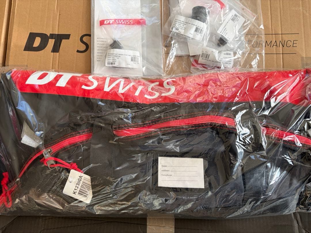 パーツ DT SWISS PRC 1100 DICUT 24 Mon Chasseral