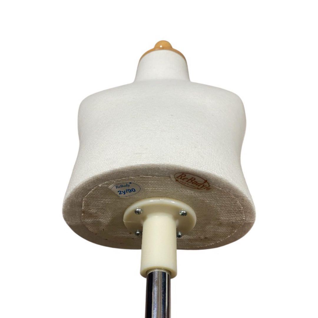 【美品】ReBody 子供用 トルソー 2y/90 2歳 90cm 2台セット