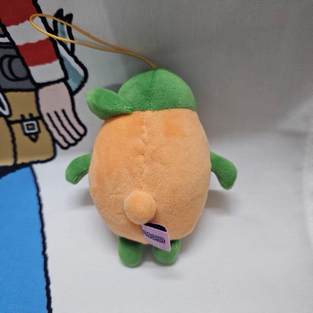 ASTRO ROROHA ぬいぐるみ ジンジン DDUDDU トゥトゥ 10cm