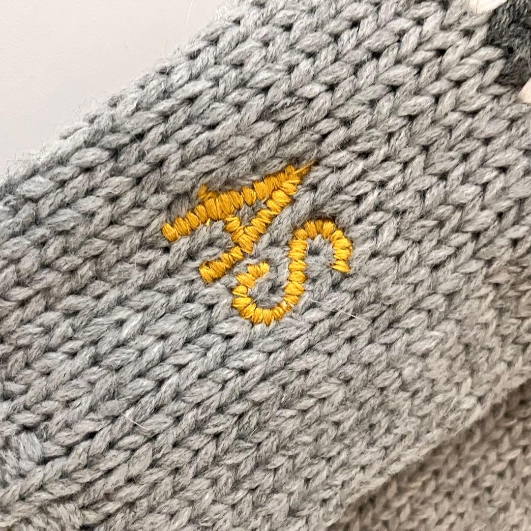 セーターと帽子セット