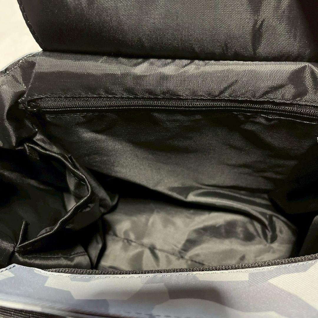 新品　J.LINDEBERG　ゴルフ　カートバッグ　ラウンドバッグ　ライトグレー