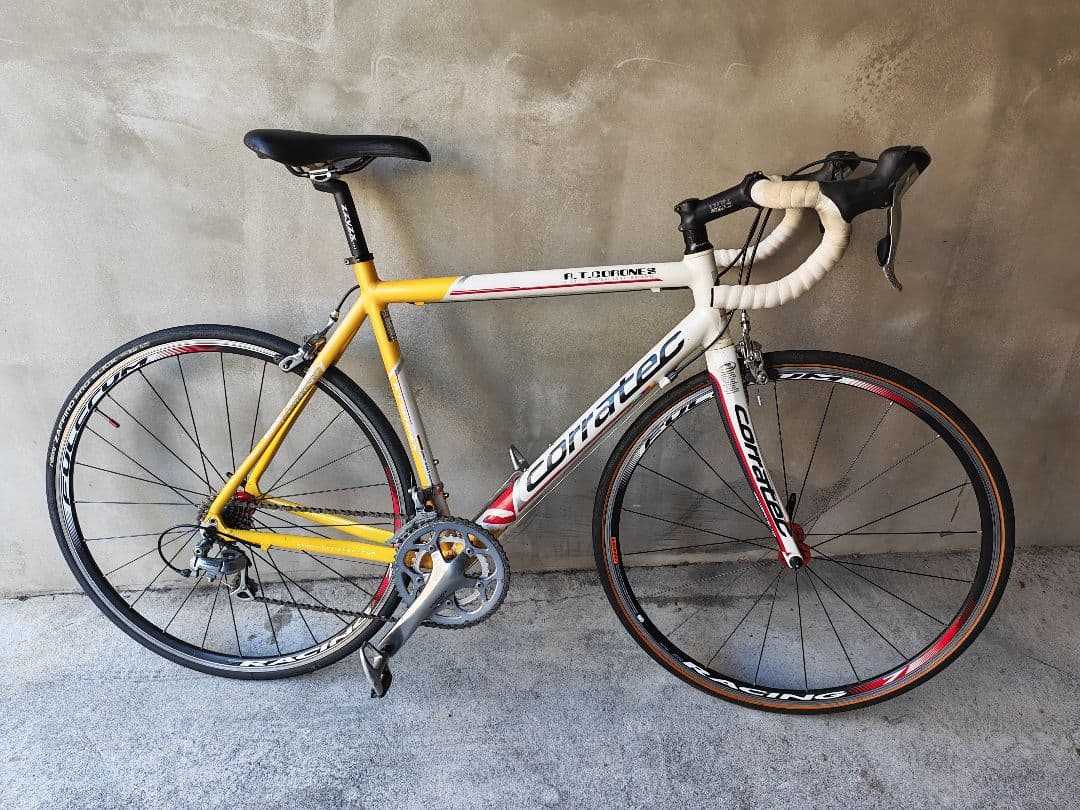 コラテック ロードバイク