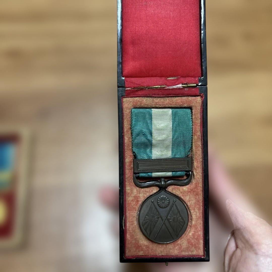 日本のメダル3点セット