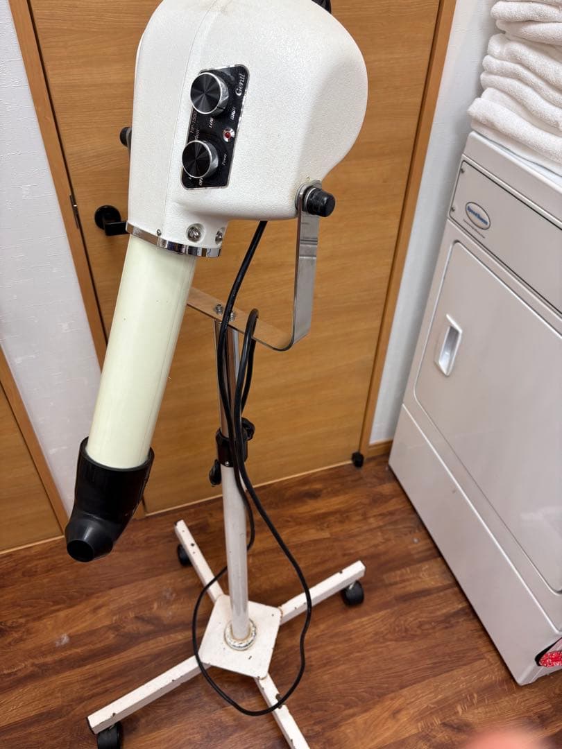 ドリーム産業　HP1500 犬　スタンドドライヤー