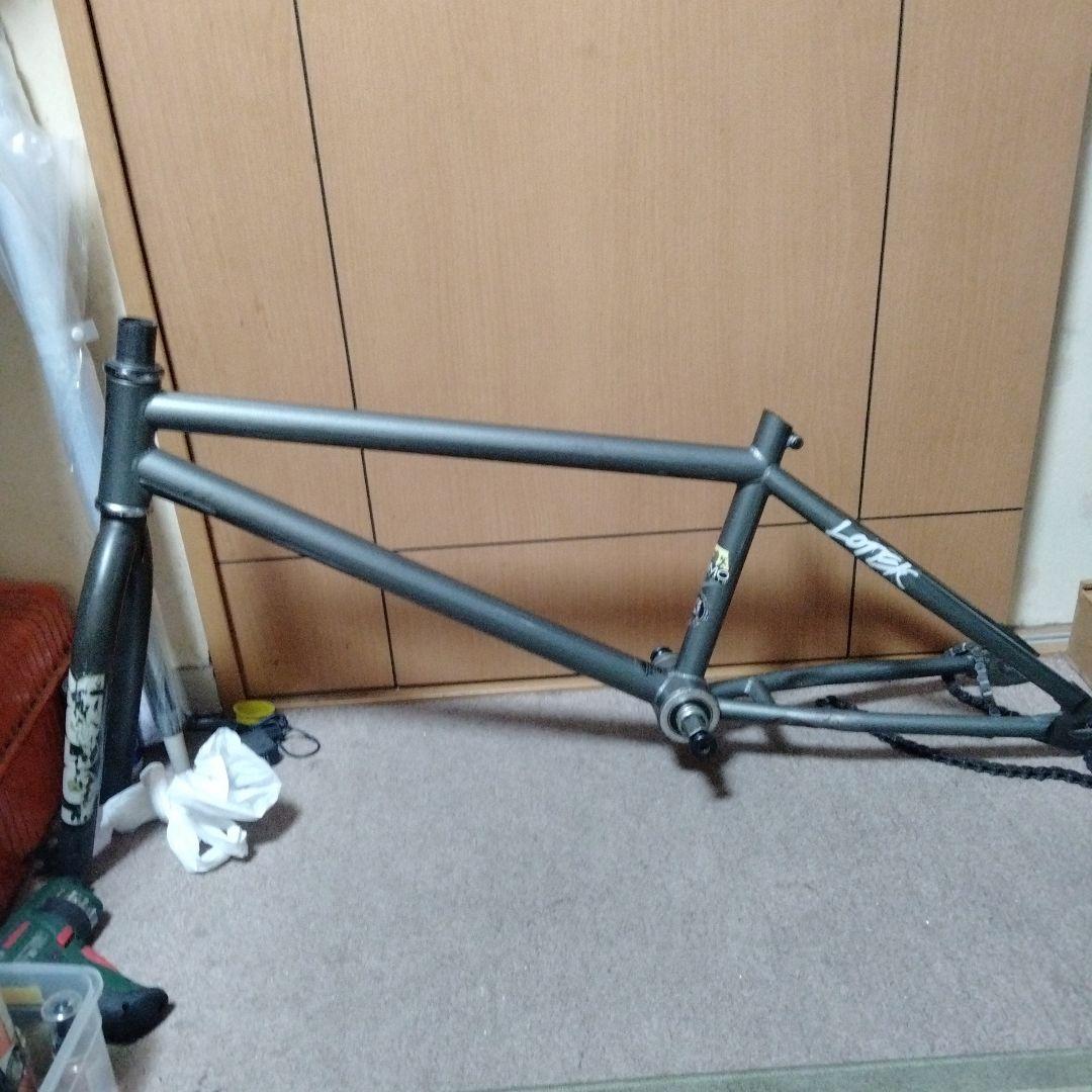 BMX　ファミリープロダクツ　ホーネット