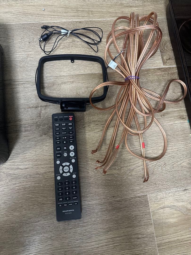 candyマランツ marantz M-CR611 CD 2017年製