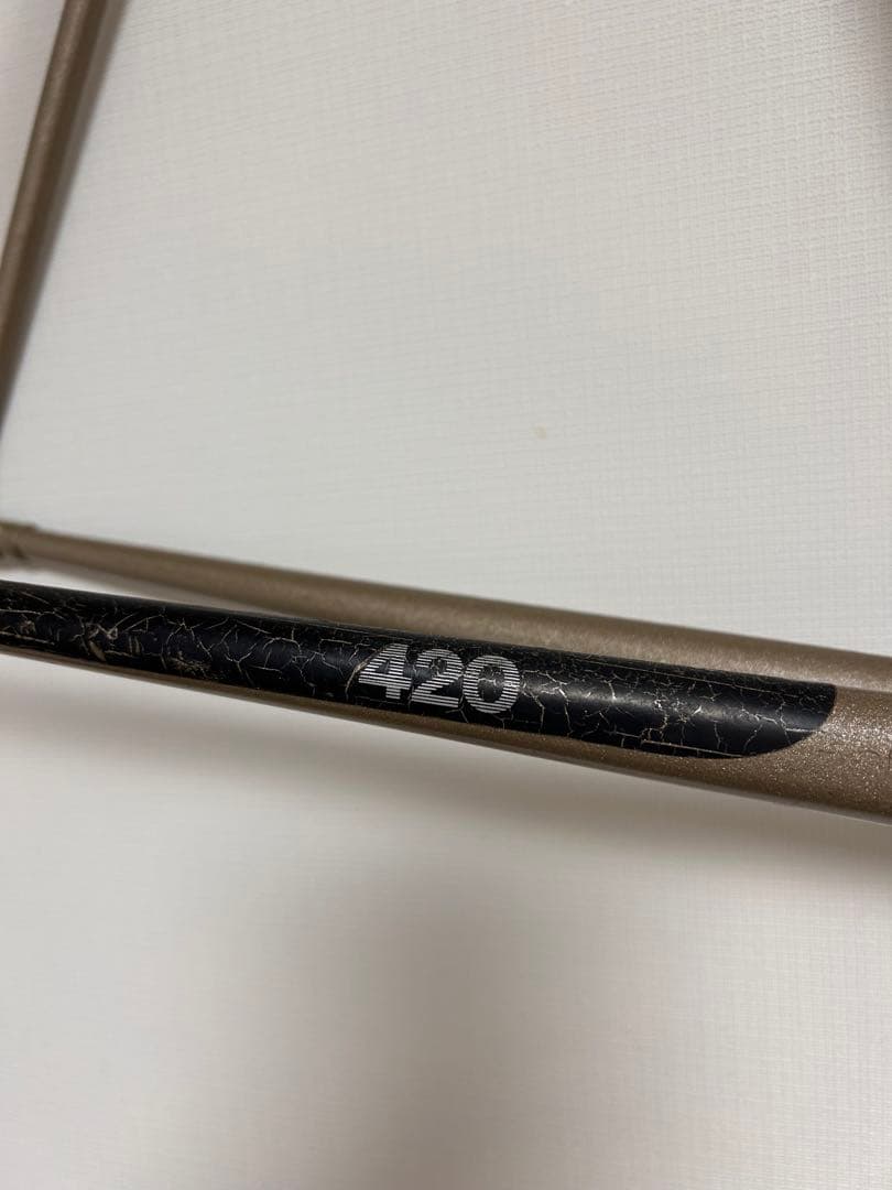 TREK 420 22.5\" 1985年製ビンテージツーリングフレームセット