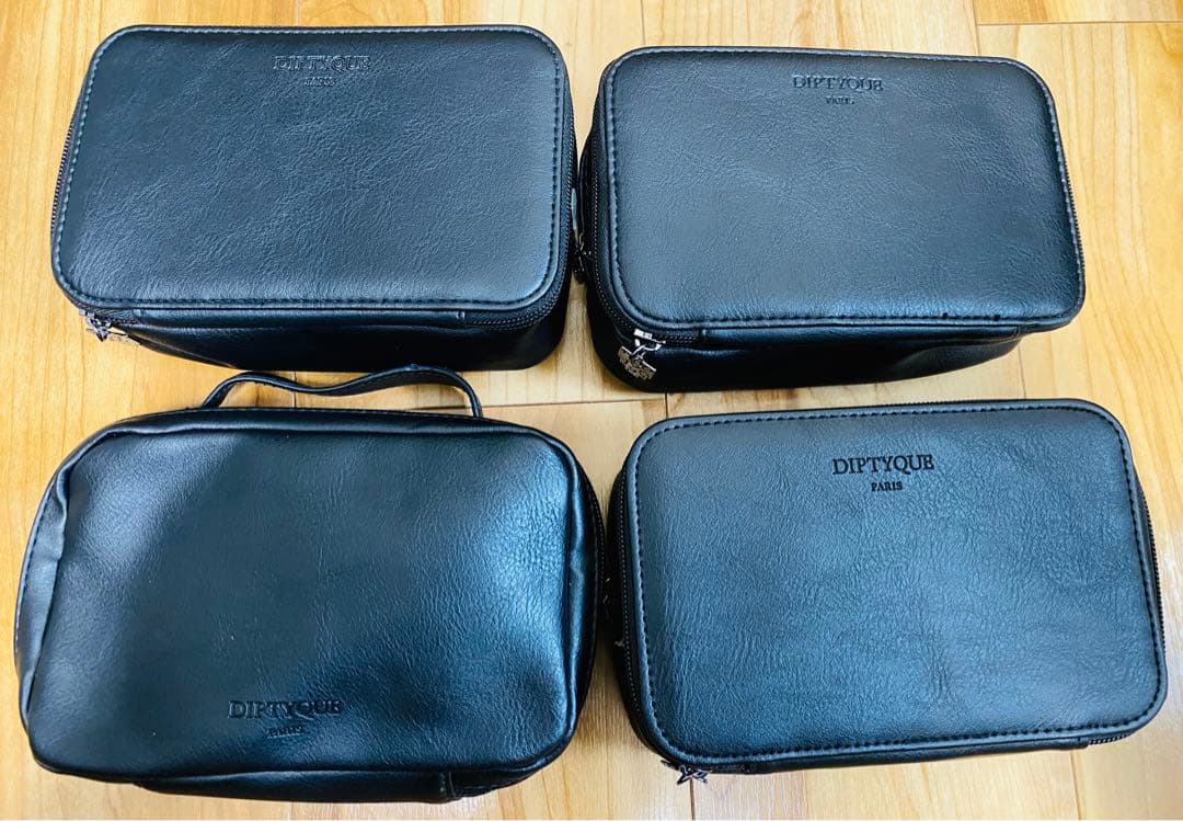 《未開封》Qatar航空ビジネスクラス アメニティDiptyque 4点