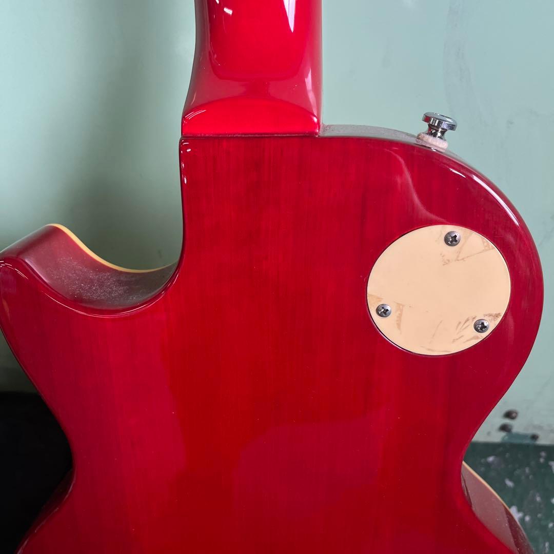 ★Epiphone Les Paul G-BSONエレキギター ソフトケース付き