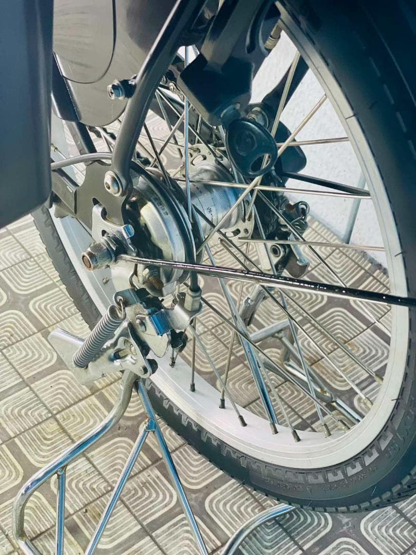 値下げ可《PANASONIC》20インチ子供乗せ電動自転車ギュット2941