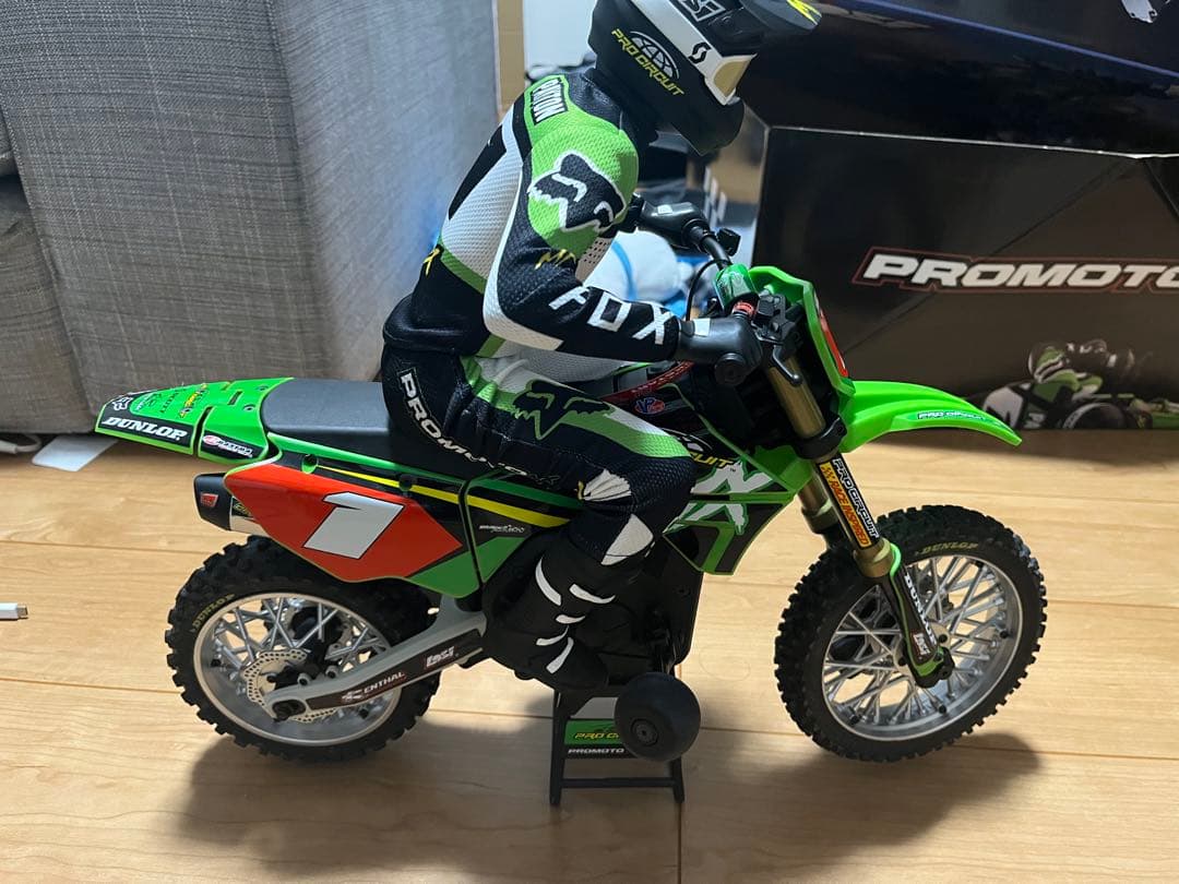 Losi MX-1 ホビーラジコン バイク　追記あり